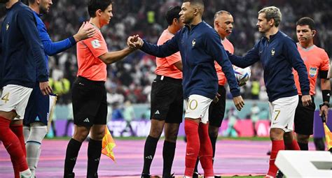 Francia Vs Inglaterra En Vivo Por Los Cuartos De Final Del Mundial