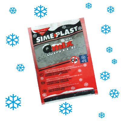 Qmix DH Winter – Farkom