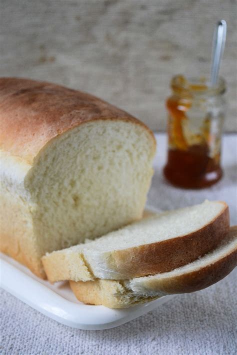 Basic Sandwich Bread Recipe – Gayathri's Cook Spot