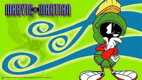 Marvin The Martian Wallpapers - Wallpaper Cave