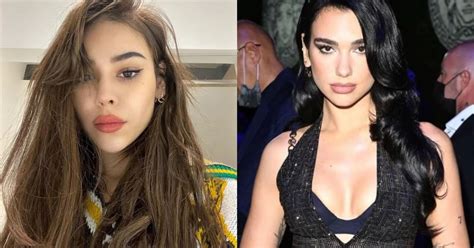 “dua Lipa Es Perfecta” Danna Paola Quedó Maravillada Con El Primer