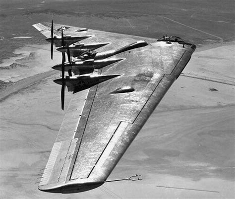 Northrop XB 35 YB 35 Avionslegendaires Net