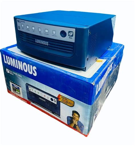 Single Luminous Eco Watt Neo Inverter For Home Led At Rs