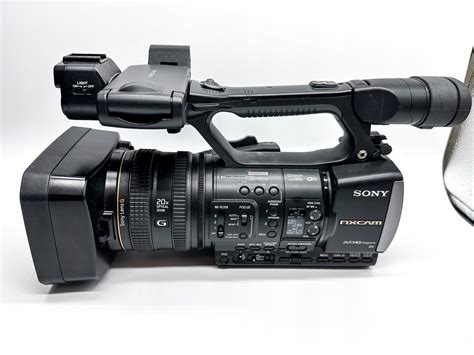 Kamera Sony HXR-NX3/1 Full HD + akcesoria - 14097397550 - oficjalne ...