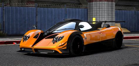 Pagani Zonda 760 Evolution | OYC