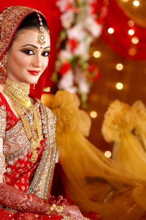 Bangladesh Bride Indian Bridal Fashion Indian Wedding Bride Desi Bride