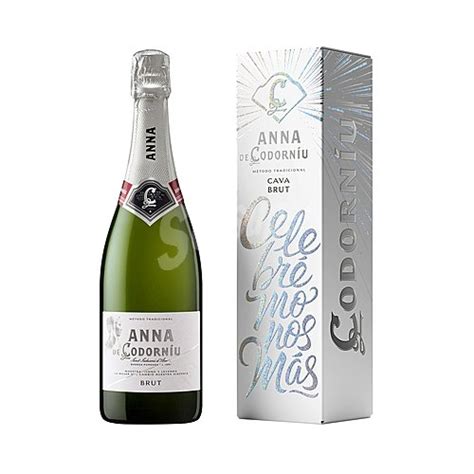 Anna De Codorn U Anna De Codorniu Cava Brut Con Denominaci N De Origen