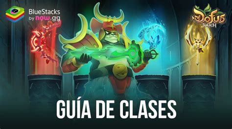 DOFUS Touch Guía de clases Resumen de las clases del juego BlueStacks