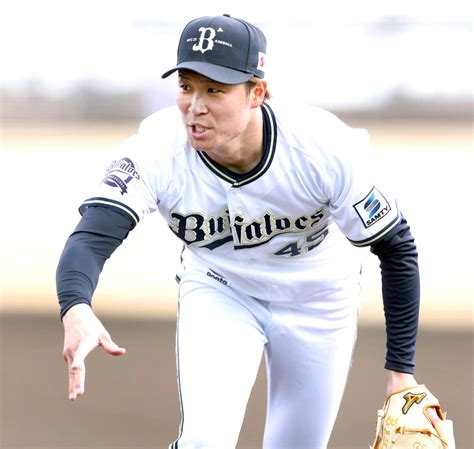 【オリックス】救援右腕の阿部翔太が上々 “実質”2年目のジンクス打破へ「僕も進化しないと」 スポーツ報知