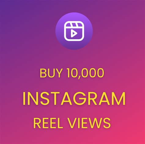 Buy 10000 Instagram Reel Views ExpressFollowers