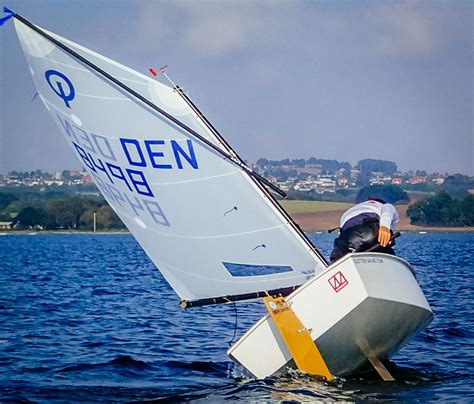 Optimist — UK Sailmakers