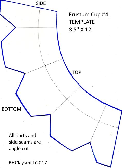 Free Printable Clay Slab Templates