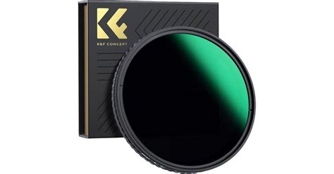 K F Concept Nano X Pro Series Variable Nd Filter Kf B H