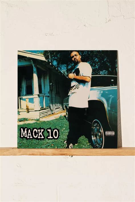 Mack 10 - Mack 10 2XLP | Urban Outfitters