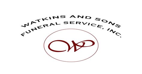 Services Overview Watkins And Sons Funeral Service Serving Dexter