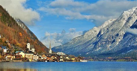 HALLSTATT + Lakes & Mountains and The Oldest Salt Mine in the World.