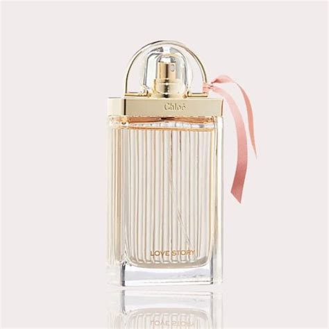 N C Hoa Chloe Love Story Eau Sensuelle Edp