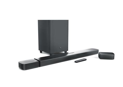 Jbl Bar True Wireless Surround Home Theatre With Dolby Atmos Dts X D