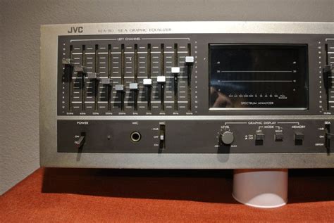 Jvc Sea Graphic Equalizer Acheter Sur Ricardo