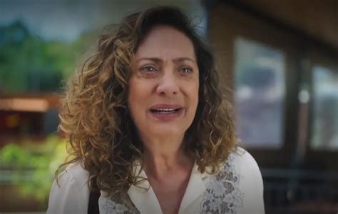 Eliane Giardini Faz Revela O Chocante Sobre Personagem Em Terra E Paix O