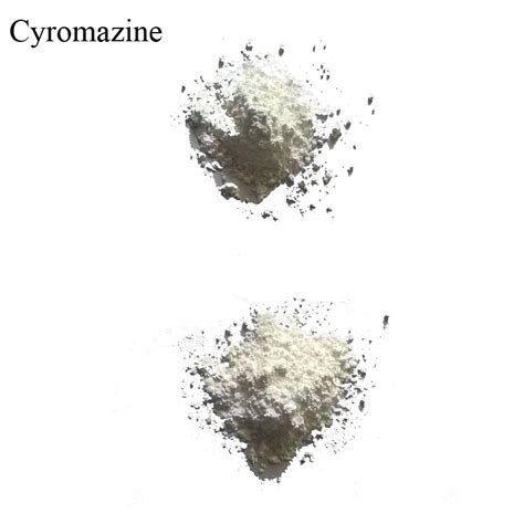 Content Cyromazine With The Wholesaler Price Powder For Insecticide