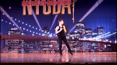 Nycda 2012 Baltimore Travis Atwood Youtube