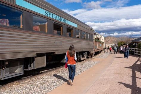 What To Expect On The Verde Canyon Railroad Ride