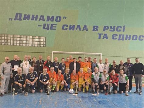 “Бандерівець” з Тернопільщини – чемпіон ветеранського турніру пам’яті ...