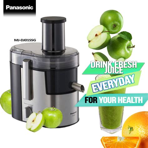 Panasonic Juicer Blender Mj Dj Ssg Shopifull