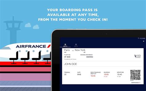 Air France Airline Tickets Android Apps On Google Play