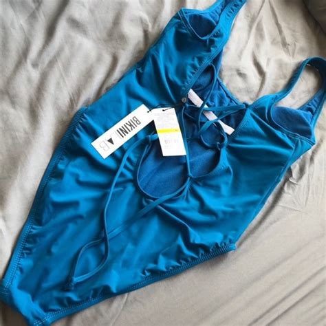 The Bikini Lab Swim Nwt The Bikini Lab Feelin Nauti Swimsuit