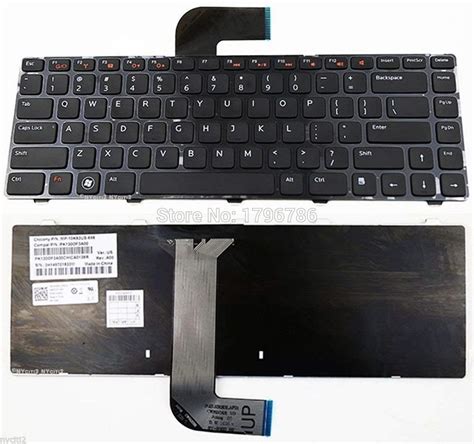 TravisLappy Laptop Keyboard For DELL INSPIRON 5520 Buy TravisLappy