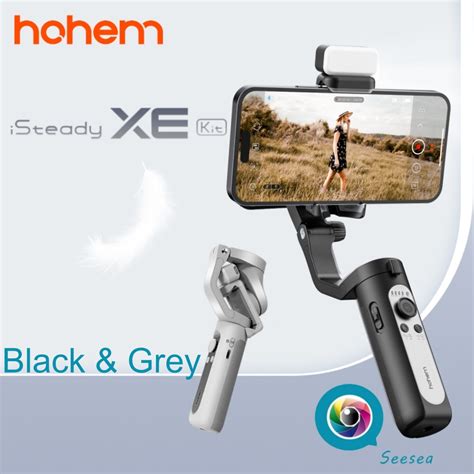 Free ShippingHohem ISteady XE ISteady X2 ISteady XE Gimbal Stabilizer