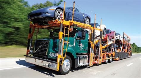 The Top 8 Auto Transport Companies 2022 Getcarrier