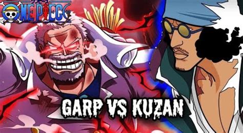 Spoiler One Piece Aokiji Kewalahan Menghadapi Garp Dan Law Kalah