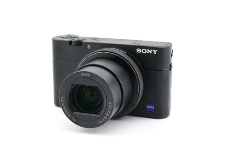 Sony RX100 V - Camera – Kamerastore