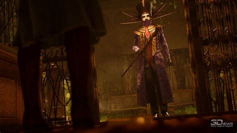 Alone in the Dark — некоторым мертвецам не стоит оживать. Рецензия / Игры