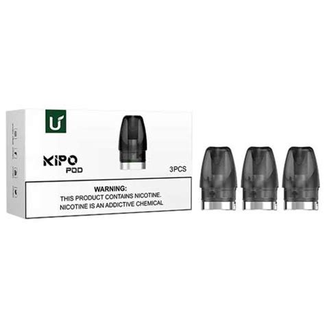 KIPO REPLACEMENT POD Univapo Jeddah Vape