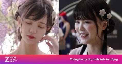 Hot girl cổ trang TQ lộ mặt thật già nua trên truyền hình Giới trẻ ZNEWS VN