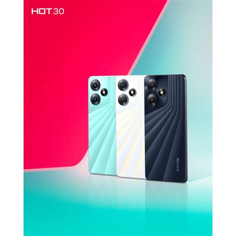 INFINIX HOT 30 FreeFire 8 128
