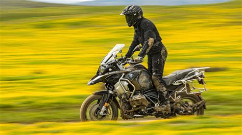 2019 BMW R 1250 GS Adventure Review First Ride YouTube