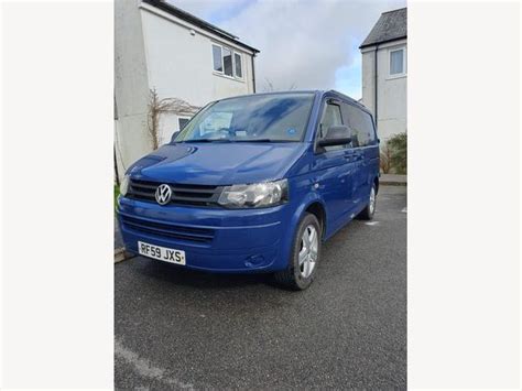 Used Volkswagen Vans For Sale In Saltash Autotrader Vans