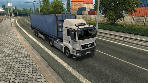 Man Tgs V Fix Dx V Mod Euro Truck Simulator Mod Ets Mod