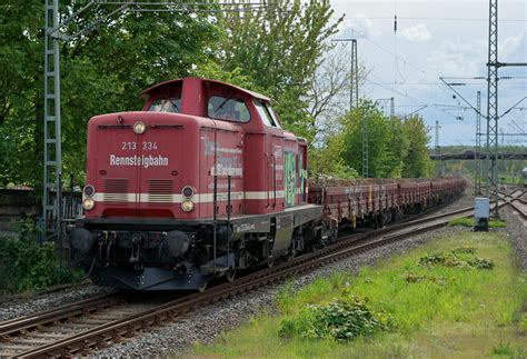 213 334 Rennsteigbahn Ffm Höchst 05 05 23 flerschemer1 Flickr