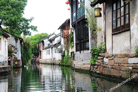 Top 10 Old Towns And Villages In China 2025 Winners