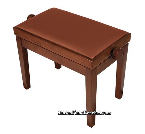 Adjustable Height Piano Bench Jansen Piano Benches