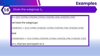 Isomorphism And Automorphism And Theorems Pdf