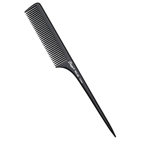 Buy Black Diane Thick Rat Tail Comb Pack Black 12 Count Online At