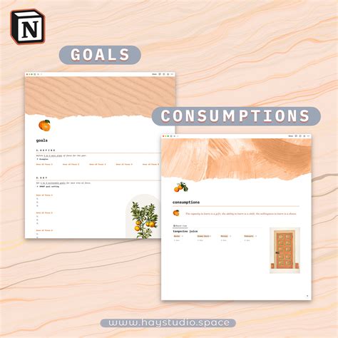 Notion Dashboard Setup Simple Template To Organise Your Life