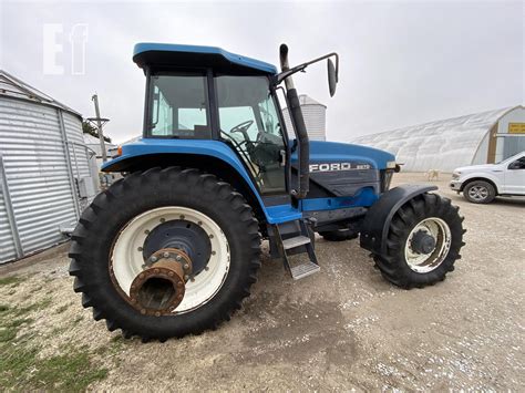 EquipmentFacts.com | FORD 8870 Online Auctions